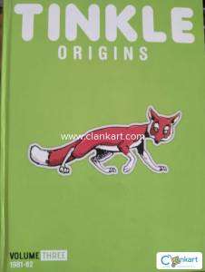 Tinkle Origins:Volume 3 (1981-82)