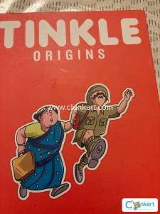 Tinkle Origins:Volume 9