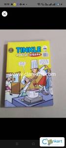 Tinkle comics double digest