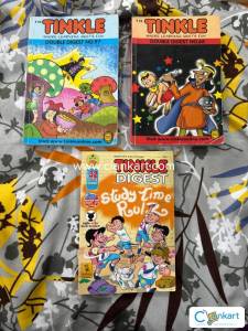 Tinkle digest