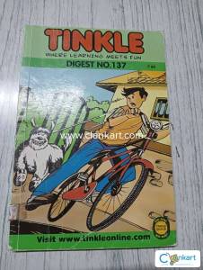 Tinkle digest no 137