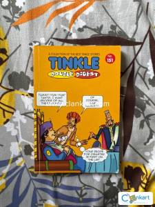 Tinkle double digest