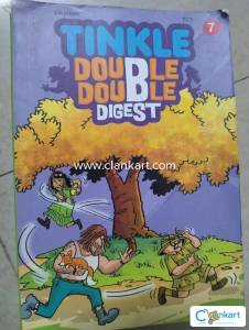 Tinkle double digest