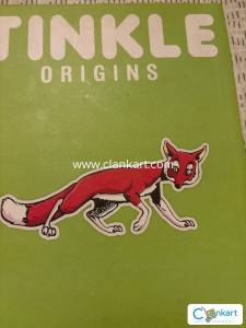 Tinkle origins Volume 3
