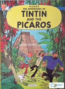 Tintin and the Picaros