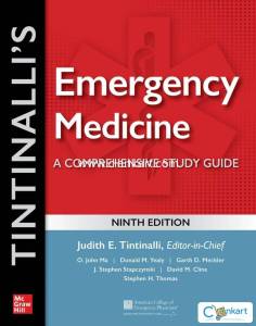 Tintinalli emergency medicine 9th edition