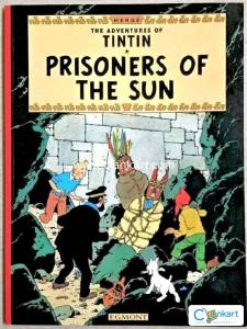 Tintin : Prisoners of the Sun