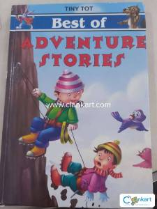 Tiny Tot Publications Best of Adventure Stories