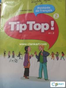 Tip top Methode de Franais 2