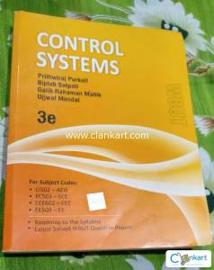 Title-Control Systems, Author(s)-Prithwiraj Purkait,Biplab Satpati
