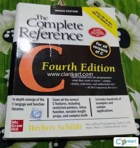 Title C: The Complete Reference Author(s) Herbert Schildt