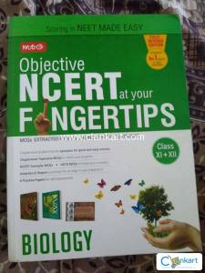 Title Objective NCERT at your FINGERTIPS for NEET-AIIMS - Biology