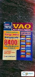 Tnpsc vao guide