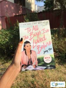 To All The Boys Ive Loved Before by Jenny Han - Book 1