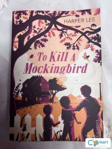To Kill A Mockingbird