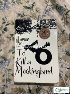 To Kill A Mockingbird by Harper Lee