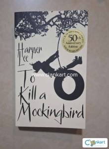 To Kill a Mockingbird - Harper Lee
