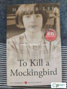 To Kill a Mockingbird by Harper Lee