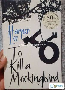 To Kill a Mockingbird by Harper Lee