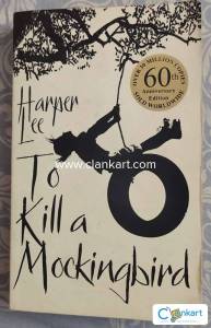 To kill a Mockingbird