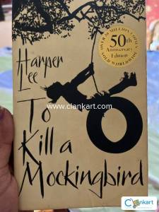 To kill a Mockingbird