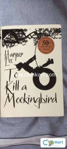 To kill a Mockingbird
