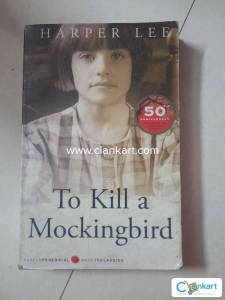 To kill a mocking bird