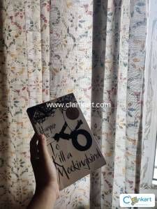 To kill a mockingbird