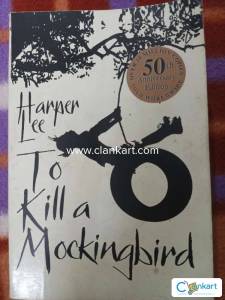 To kill a mockingbird