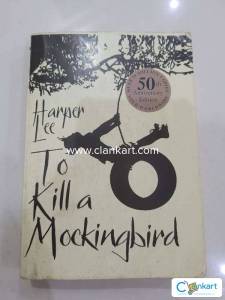 To kill a mockingbird