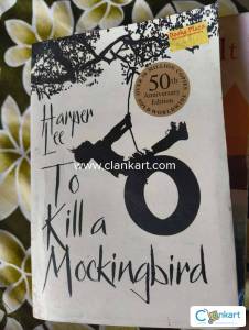 To kill a mockingbird