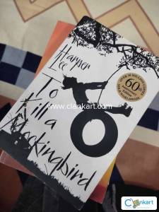 To kill a mockingbird