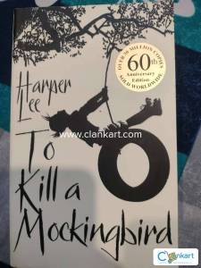 To kill a mockingbird, Harper Lee