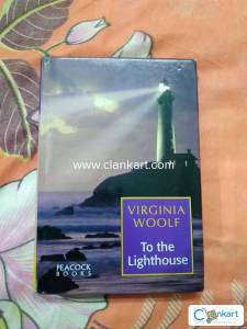 To the Lighthouse by Virginia Woolf