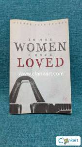 To the women I once loved- Pierre Alex Jeanty