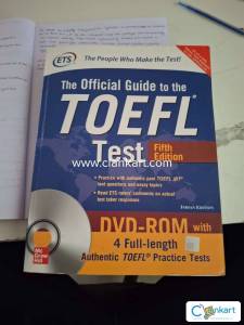 Toefl 5 edition guide