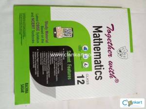 Togather with Math class 12 guide