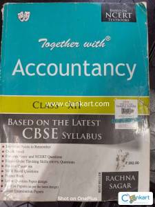 Together With Accountancy for Class 12
