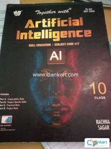 Together With Artificial Intelligence Class 10