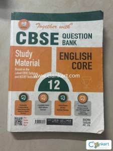 Together With CBSE Question Bank
