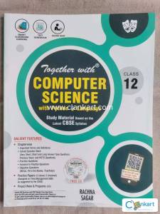 Together With COMPUTER SCIENCE with Python Language for Class 12