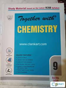 Together With Chemistry For Class 9