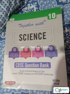 Together With Class 10 SCIENCE CBSE QUESTION BANK