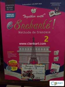 Together With E-Enchante! 2(Grade 8) / French Textbook