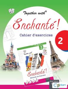 Together With Enchante Work Book level  2