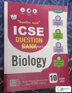 Together With ICSE question bank Biology
