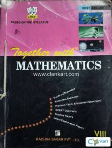 Together With Mathematics Class 8