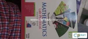 Together With Mathematics Lab Practical for Class 10
