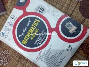 Together With, Maths Class10(get 98 marks easily  following this book