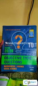 Together With Objective Type Questions For Class 12